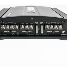 Load image into Gallery viewer, AUTOTEK MM2020.4 2000W Max 2-ohm Stable 4-Channel Class-A/B Amplifier