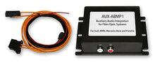 Load image into Gallery viewer, Crux AUX-ABMP1 Auxiliary Audio Input Interface for Fiber Optic / MOST Sytem
