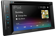 Load image into Gallery viewer, Pioneer AVH-241EX Double DIN DVD Camera Dash install Kit for 2006-2010 Ford Fusion