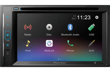 Load image into Gallery viewer, Pioneer AVH-241EX Double DIN DVD Receiver Dash install Kit Fit 2006-2010 Ford Fusion