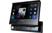 Load image into Gallery viewer, Pioneer Single DIN Apple CarPlay 7" CD/DVD Receiver Compatible For 2002-2005 Dodge RAM 1500