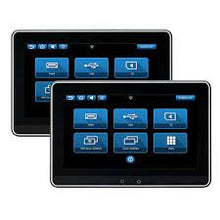 Load image into Gallery viewer, VOXX AVXSB10UHD Rear Seat Entertainment System with Two 10.1" Touchscreen Monitors