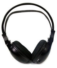 Load image into Gallery viewer, Absolute AWH20 Infrared Wireless Stereo Headphone for Car Audio System