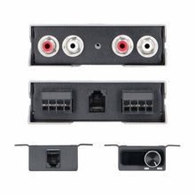 Load image into Gallery viewer, Axxess AX-BXLOC2-PRO 4CH Active Line Output Converters with Bass Restoration + Bass Boost