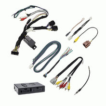 Load image into Gallery viewer, Fit 2006 - UP GM Data Radio Interface Harness AX-GMLAN29-SWC &amp; Installation Dash Kit GMK318