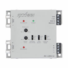 Load image into Gallery viewer, Axxess AX-LOC2.4 4CH Active Line Output Converter