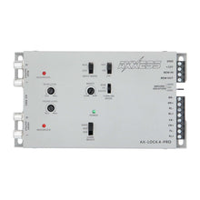 Load image into Gallery viewer, Axxess AX-LOC4.4-PRO 4CH Active Line Output Converter with Bass Boost