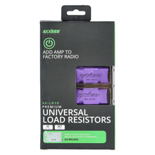 Load image into Gallery viewer, Axxess AX-LR10 10 Ohm Universal Load Resistor
