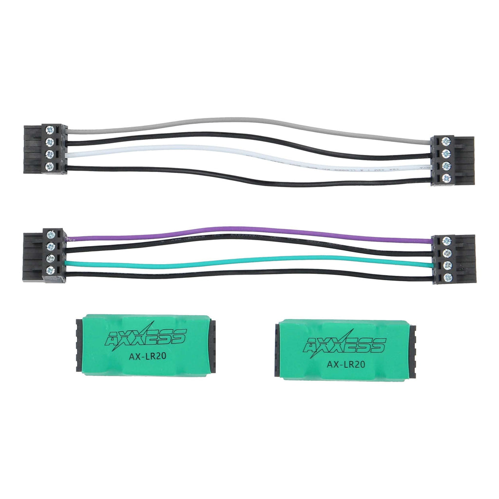 Axxess AX-LR20 20 Ohm Universal Load Resistor