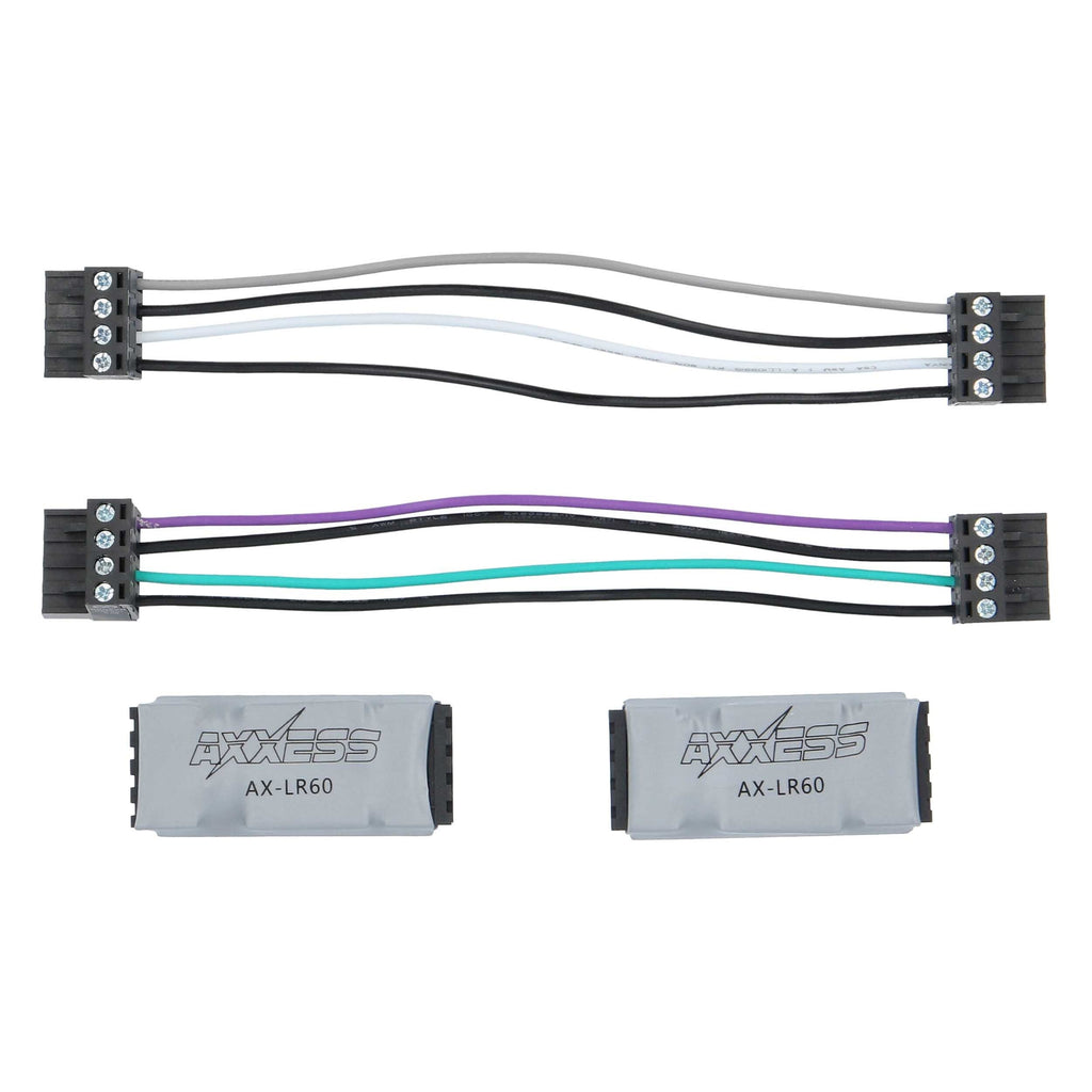 Axxess AX-LR60 60 Ohm Universal Load Resistor