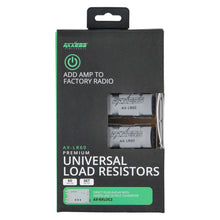 Load image into Gallery viewer, Axxess AX-LR60 60 Ohm Universal Load Resistor