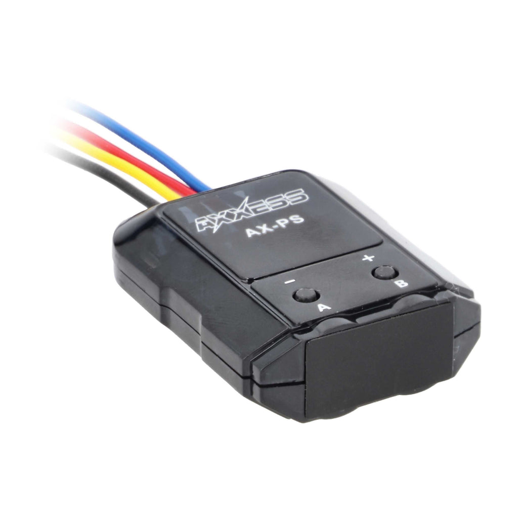 Axxess AX-PS Universal Programmable Amplifier Turn On/Off