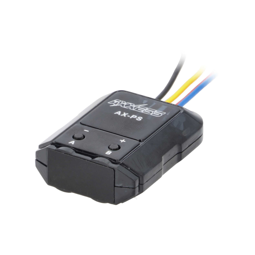 Axxess AX-PS Universal Programmable Amplifier Turn On/Off