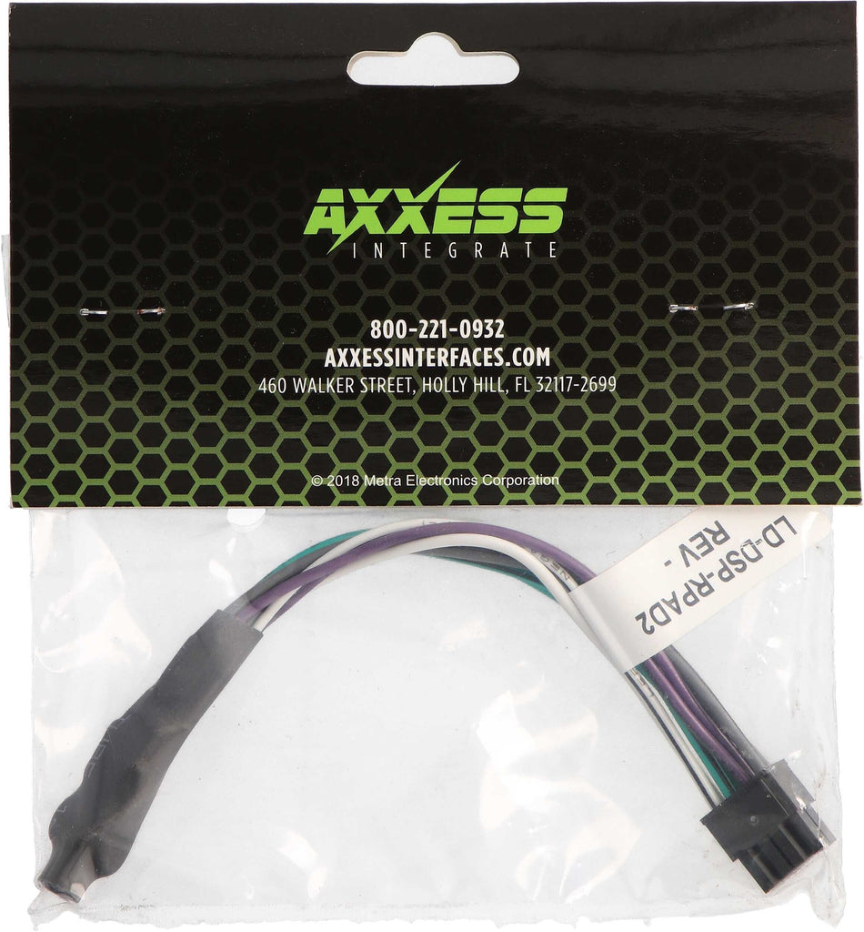 Axxess AX-RPAD Load Resistor Chrysler 2013-2017