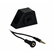 Load image into Gallery viewer, Axxess AX35E-6 Male 3.5mm cable plug to Female 3.5mm jack with mount
