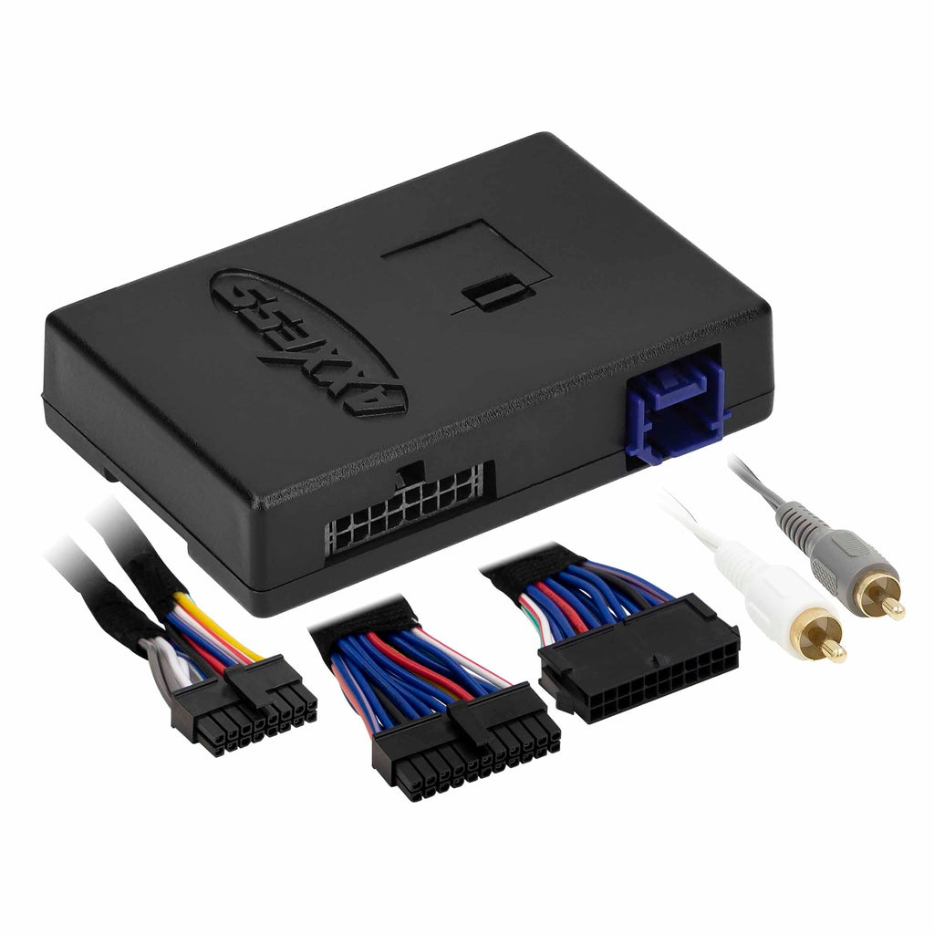 Axxess AXA2B-FD1 A2B Amplifier Retention INTFC - Fits Select Ford 2017-2023