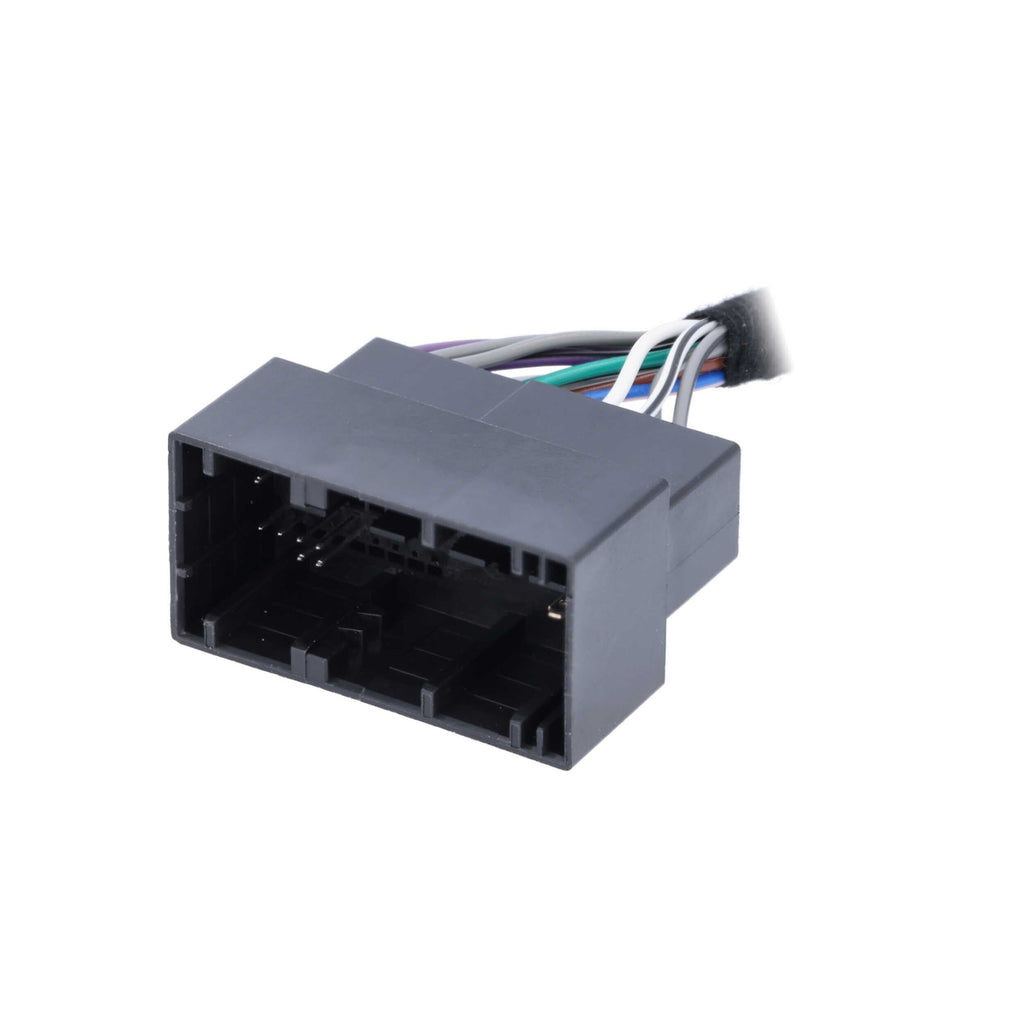 Axxess AXABH-BM1 Amplifier Bypass Harness - Fits Select BMW Models 2006-2020