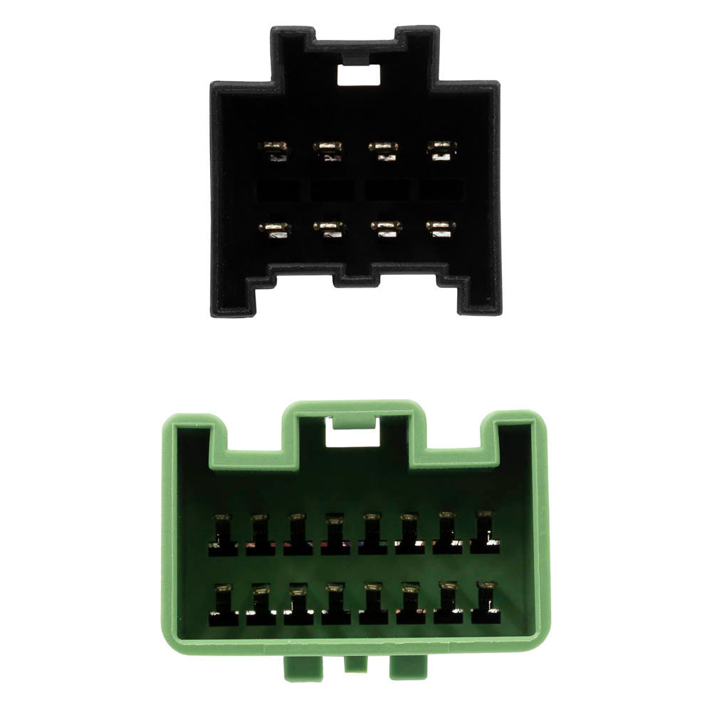 Axxess AXABH-GM1 Amp Bypass Harness - Fits Select GM Models 2014-2020