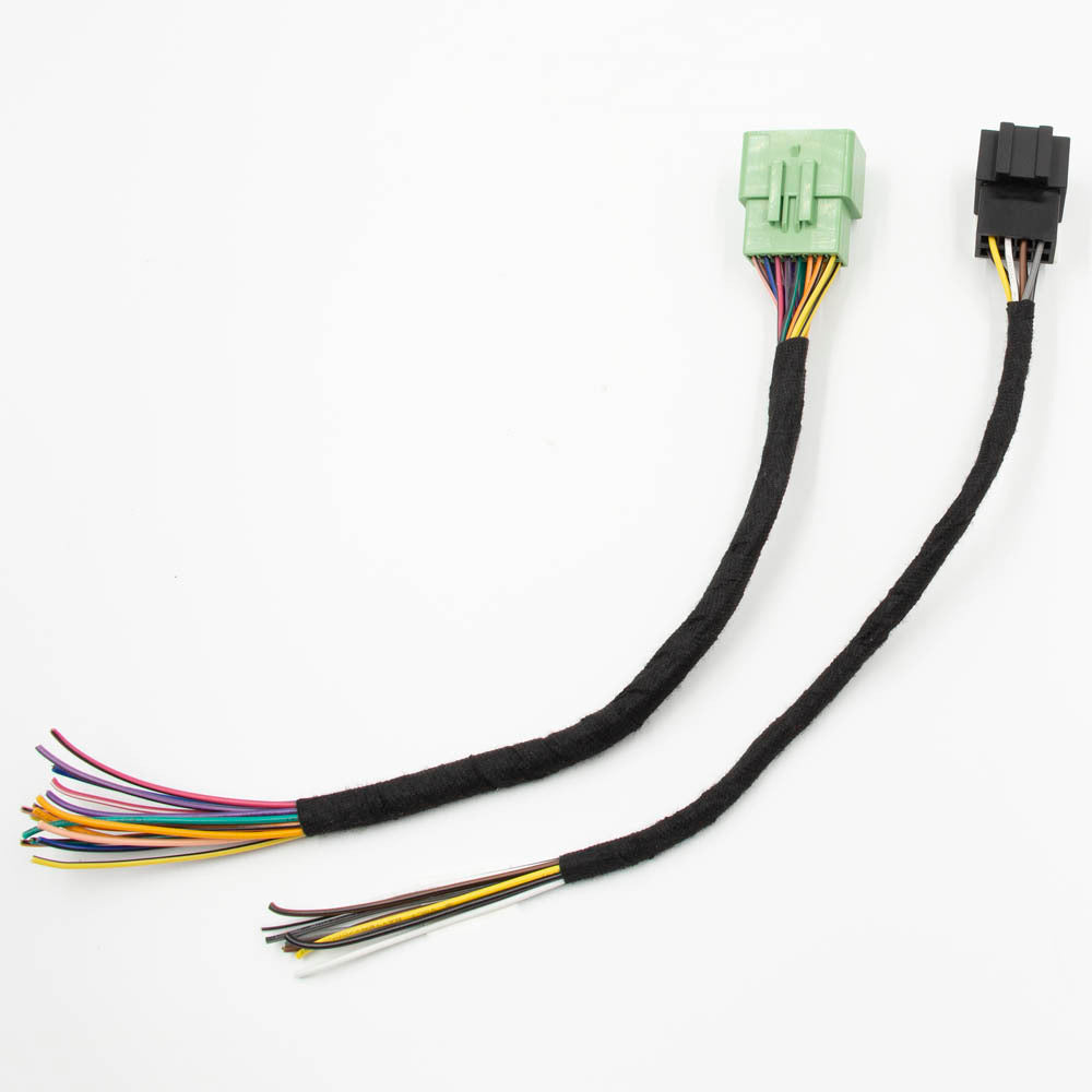 Axxess AXABH-GM1 Amp Bypass Harness - Fits Select GM Models 2014-2020