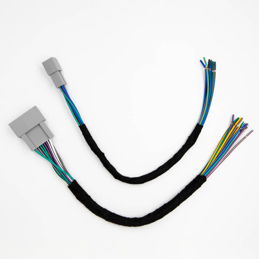 Axxess AXABH-HN1 Amp Bypass Harness - Fits Select Honda Models 2008-2017