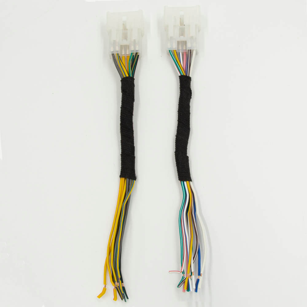 Axxess AXABH-LX2 Amp Bypass Harness - Fits Select Subaru BRZ Models 2013-2017