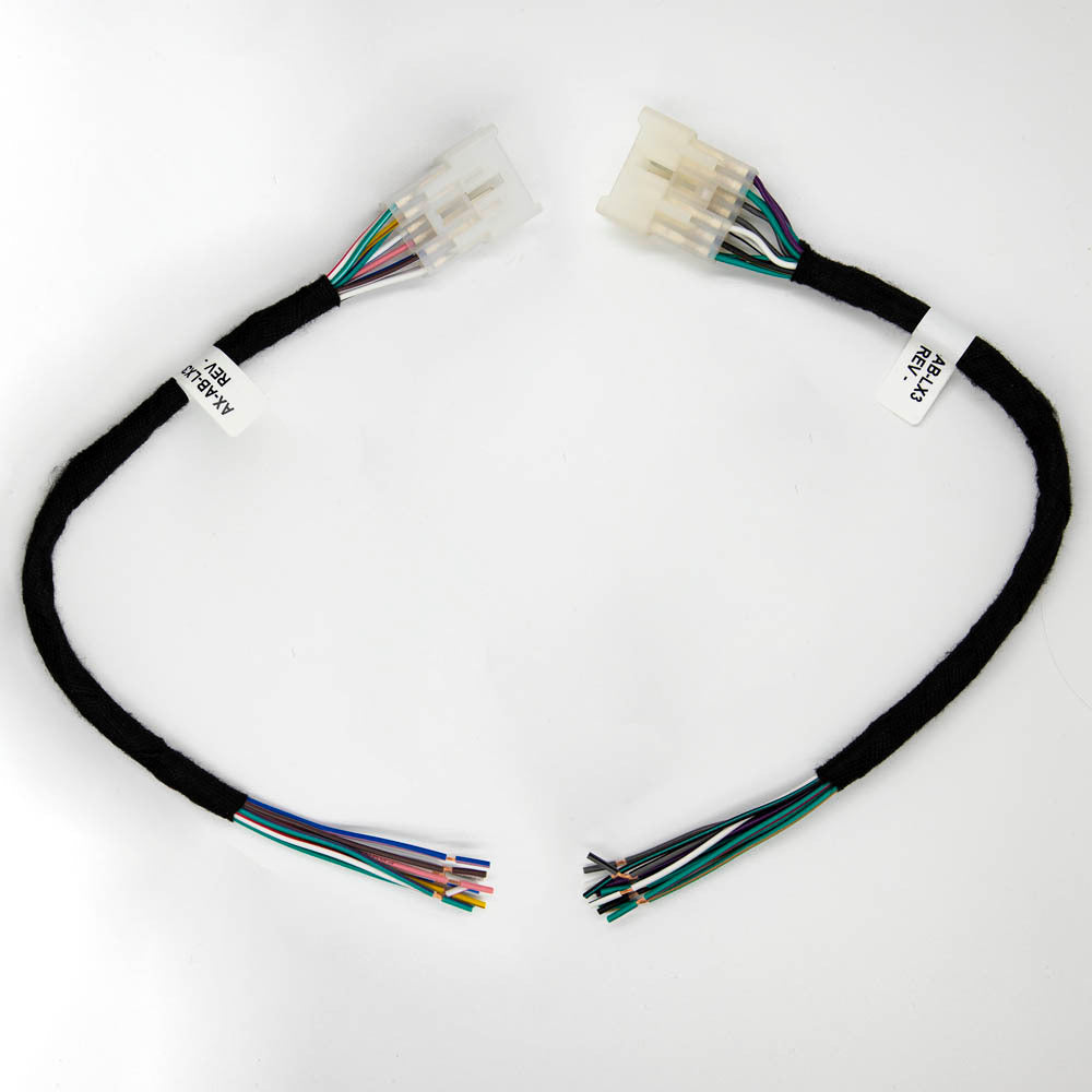 Axxess AXABH-LX3 Amp Bypass Harness - Fits Select Lexus Models 2010-2015