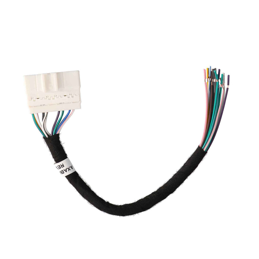 Axxess AXABH-TY1 Toyota / Lexus Amplifier Bypass Harness 2003-2010