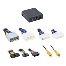 Axxess AXAC-CH3 Add-On Multiple CAN Activated Cameras CHRYSLER 2011-2018