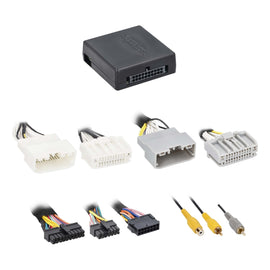 Axxess AXAC-CH4 Add-On Multiple CAN Activated Cameras CHRYSLER 2010-2017