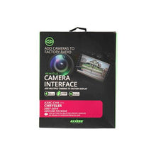 Load image into Gallery viewer, Axxess AXAC-CH4 Add-On Multiple CAN Activated Cameras CHRYSLER 2010-2017