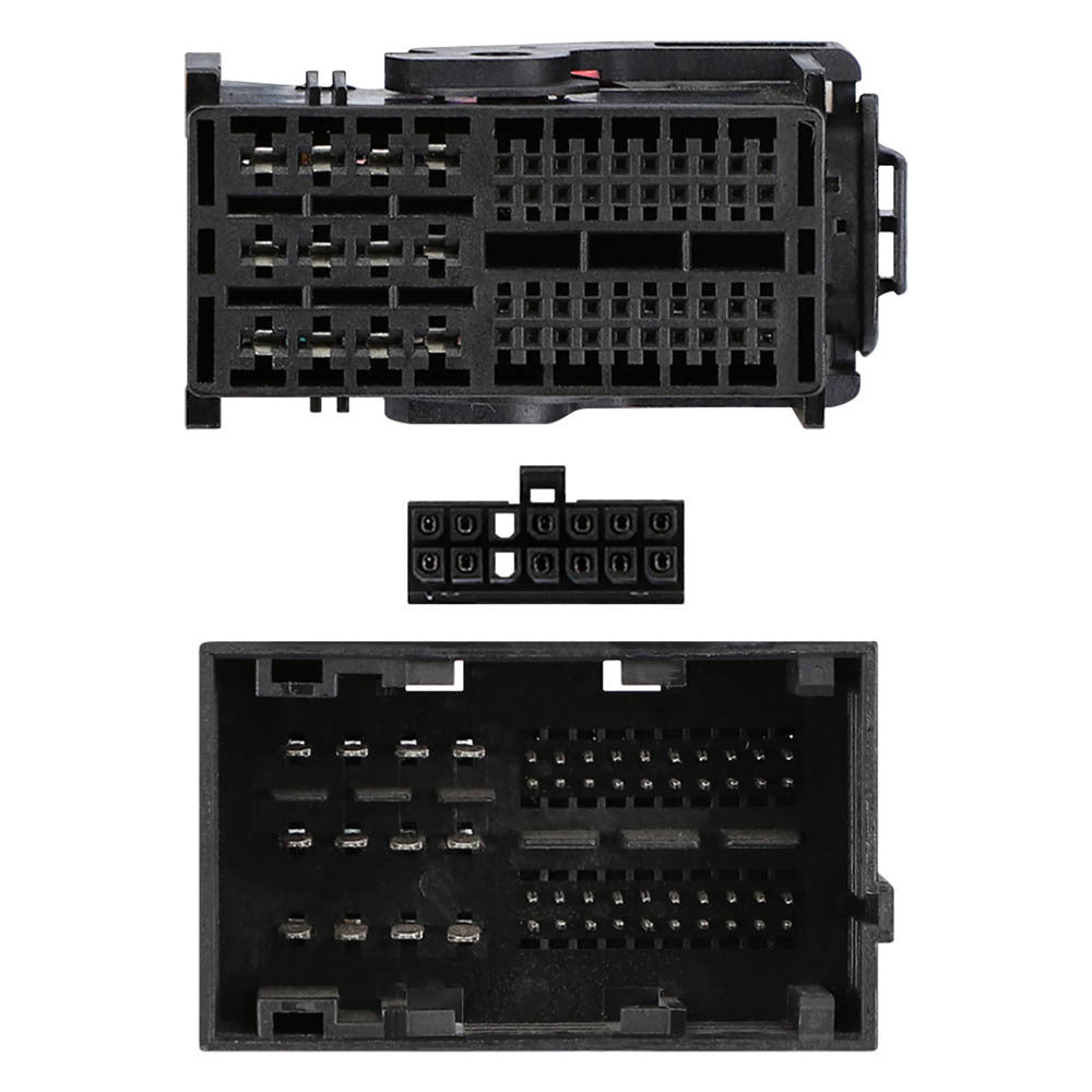 Axxess AXAC-CH6 Camera Data Interface with Pre-Wired Harness - Fits Select Jeep/RAM Models 2014-2020