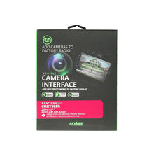 Load image into Gallery viewer, Axxess AXAC-CH6 Camera Data Interface with Pre-Wired Harness - Fits Select Jeep/RAM Models 2014-2020