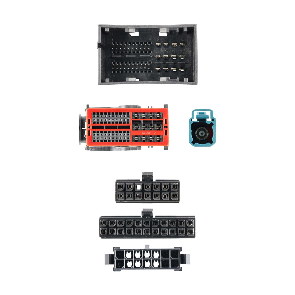 Axxess AXAC-CH7 Camera Data Intfc w/Harness Fits Select Jeep/RAM 2018.5-2023