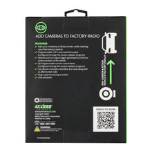 Load image into Gallery viewer, Axxess AXAC-CH8 Camera Data Interface with Pre-Wired Harness - Fits Select Chrysler Models 2023-UP