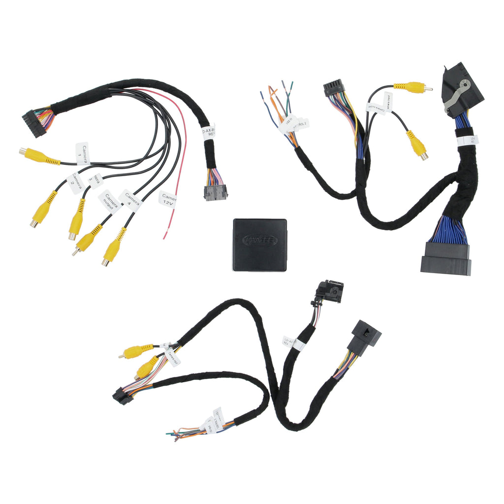 Axxess AXAC-FD1 Camera Data Interface with Pre-Wired Harness - Fits Select Ford Models 2011-2023