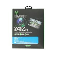 Load image into Gallery viewer, Axxess AXAC-FD1 Camera Data Interface with Pre-Wired Harness - Fits Select Ford Models 2011-2023