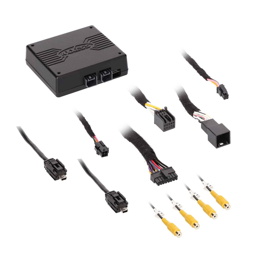 Axxess AXAC-GM1 Camera Data Intfc w/Harness Fits Select Chevrolet/GMC 15-20