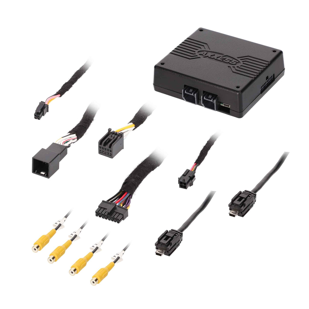 Axxess AXAC-GM1 Camera Data Intfc w/Harness Fits Select Chevrolet/GMC 15-20