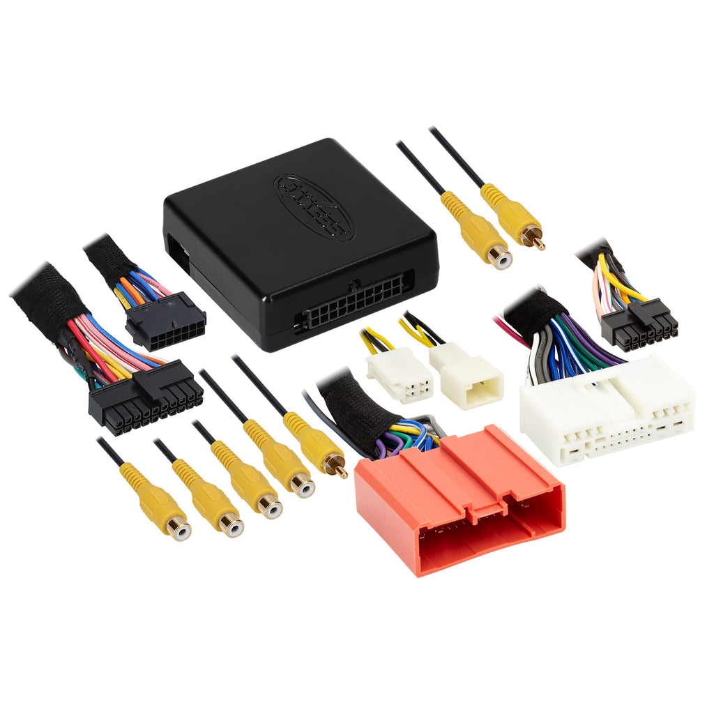 Axxess AXAC-MZ1 Mazda Add-On Multiple CAN Activated Cameras 2007-2015