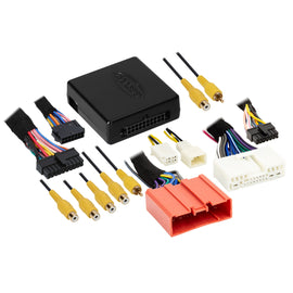 Axxess AXAC-MZ1 Mazda Add-On Multiple CAN Activated Cameras 2007-2015