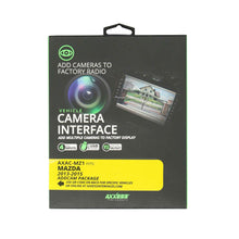Load image into Gallery viewer, Axxess AXAC-MZ1 Mazda Add-On Multiple CAN Activated Cameras 2007-2015
