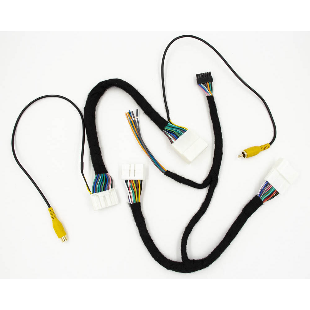 Axxess AXAC-MZ2 Mazda Plug N Play Harness for AX-ADDCAM Interface 2014-UP