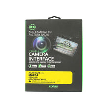 Load image into Gallery viewer, Axxess AXAC-MZ2 Mazda Plug N Play Harness for AX-ADDCAM Interface 2014-UP
