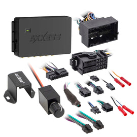 Axxess AXAMP-CH5 Amplifier Integration Interface - Fits Select Chrysler Models 2013-2023