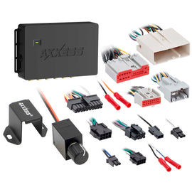 Axxess AXAMP-FD1 Amplifier Integration Interface Fits Ford 2006-2014