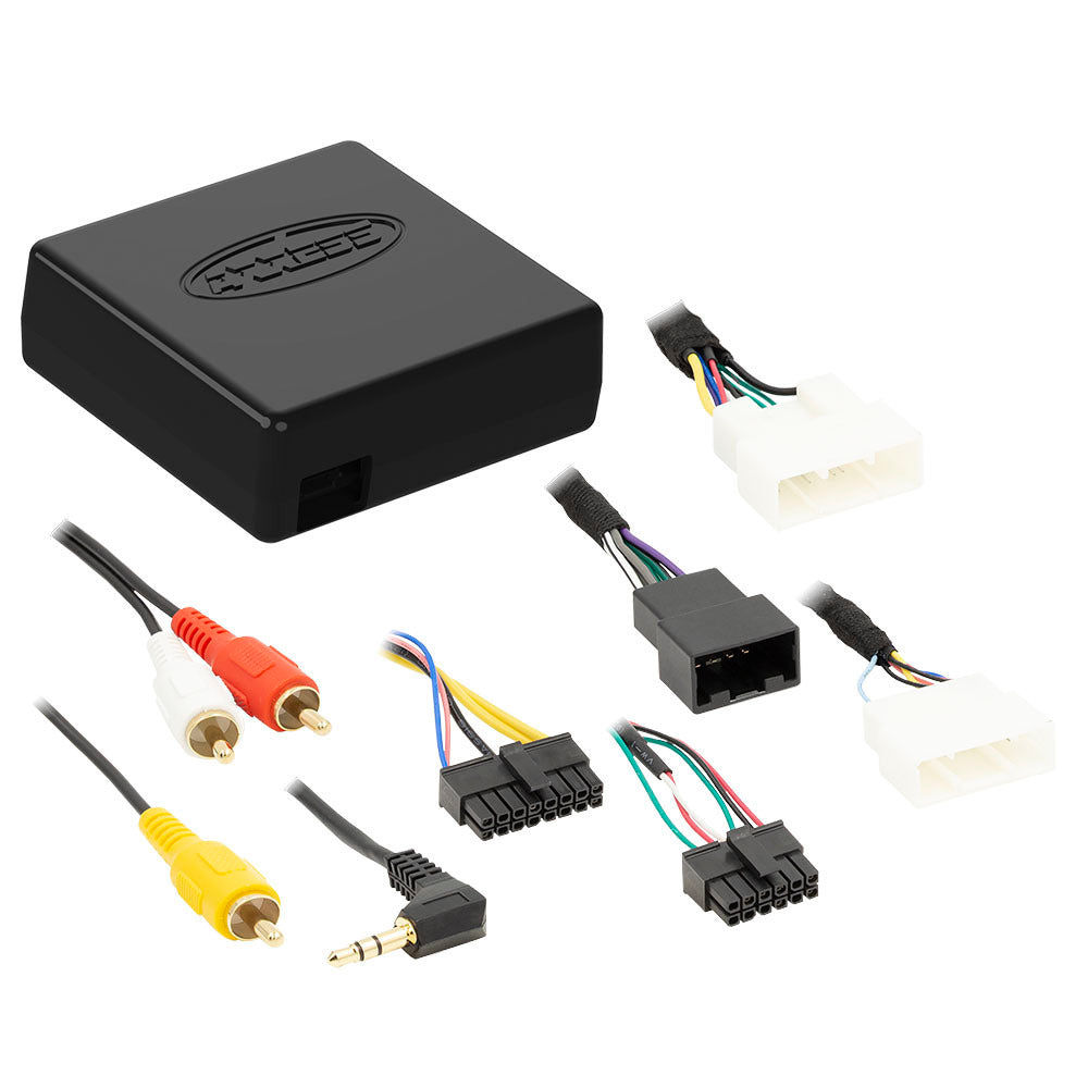 Axxess AXBT-TY1 Toyota Camry (without amplifier) 2018-up