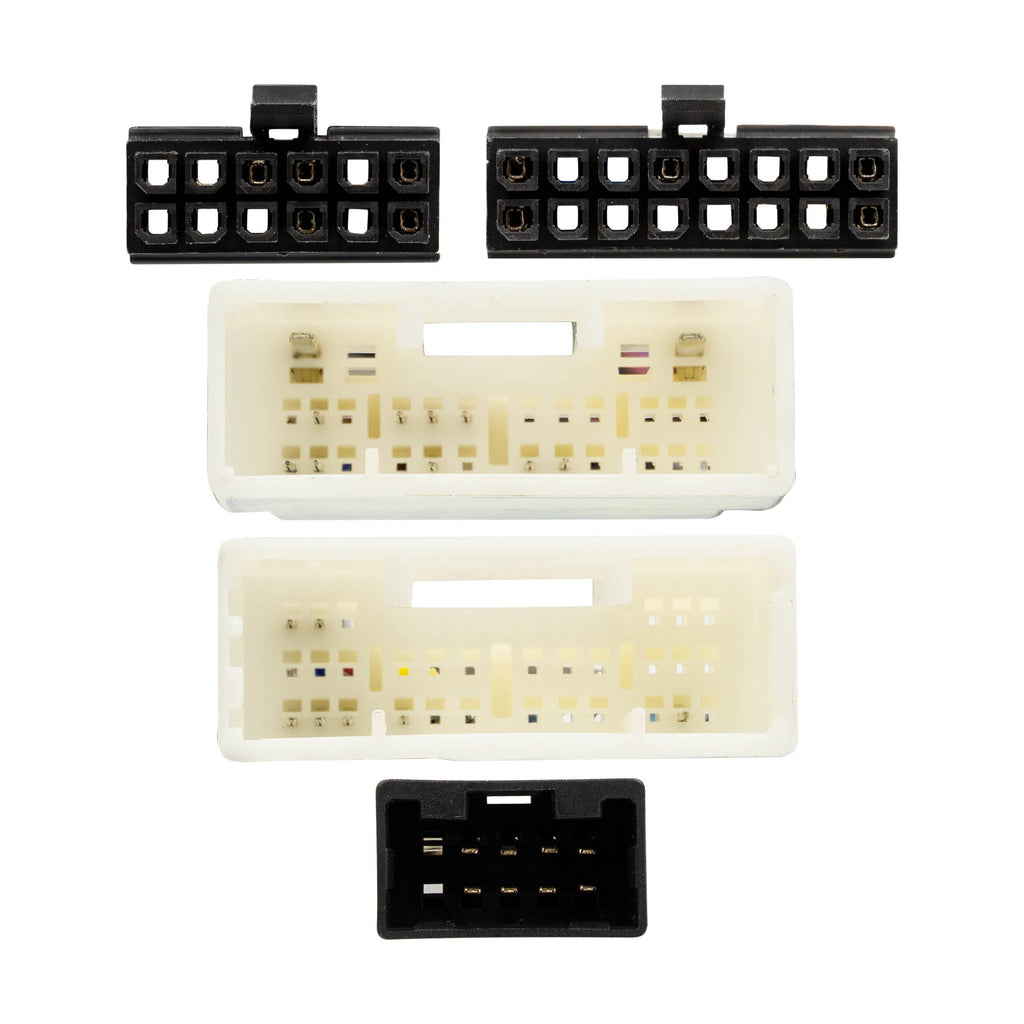 Axxess AXBT-TY1 Toyota Camry (without amplifier) 2018-up