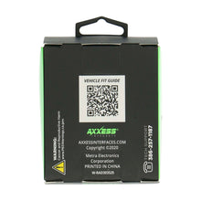 Load image into Gallery viewer, Axxess AXBT-TY1 Toyota Camry (without amplifier) 2018-up