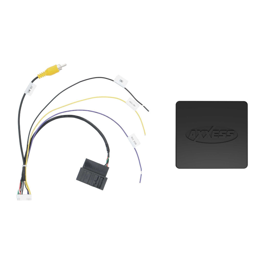 Axxess AXBUC-VW92 Backup Camera Retention Interface - Fits Select Volkswagen/Skoda Models 2008-2015