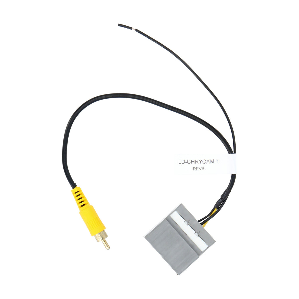 Axxess AXBUCH-CH1 Chrysler Backup Camera Retention 2011-2016Camera Retention Harness Fits Select Chrysler 2011-2016